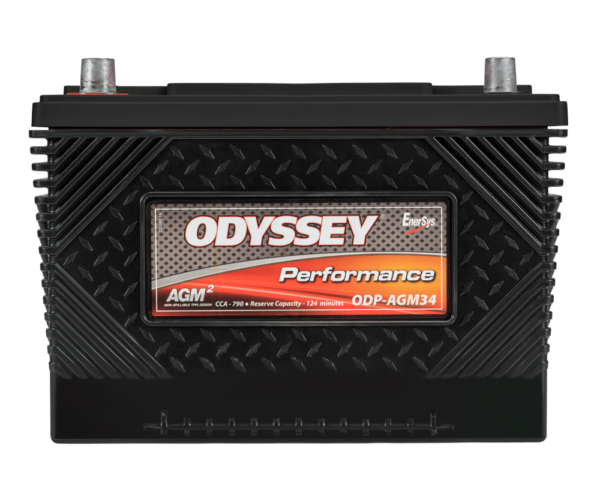 ODP-AGM34 AGM TPPL Battery