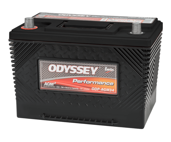 ODP-AGM34 AGM TPPL Battery