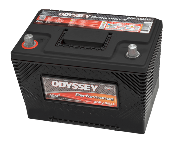 ODP-AGM34 AGM TPPL Battery