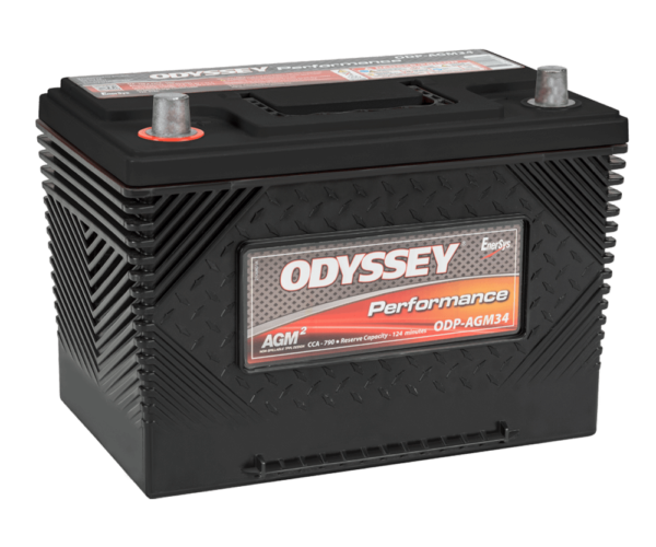 ODP-AGM34 AGM TPPL Battery