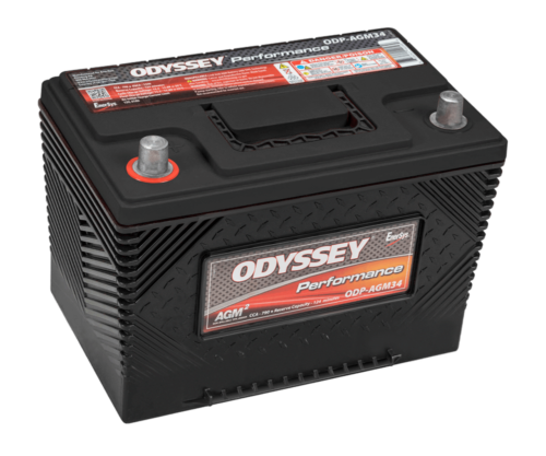 ODP-AGM34 AGM TPPL Battery