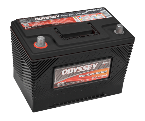 ODP-AGM34 AGM TPPL Battery