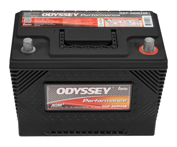 ODP-AGM34R AGM TPPL Battery