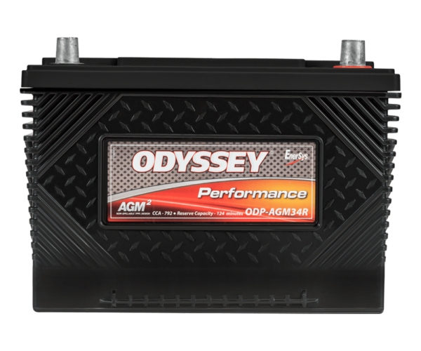ODP-AGM34R AGM TPPL Battery