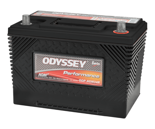 ODP-AGM34R AGM TPPL Battery
