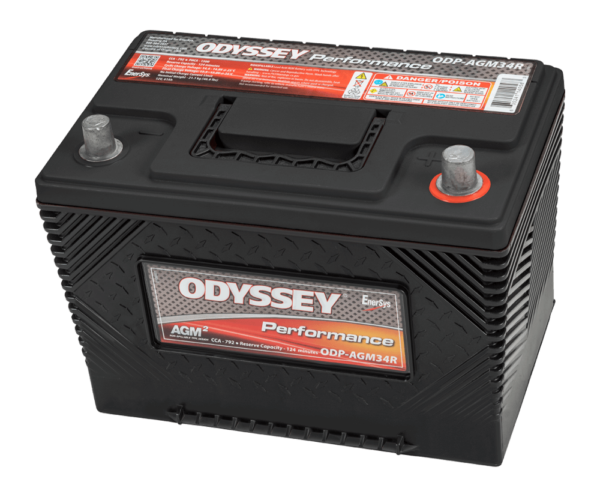 ODP-AGM34R AGM TPPL Battery
