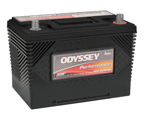 ODP-AGM34R AGM TPPL Battery