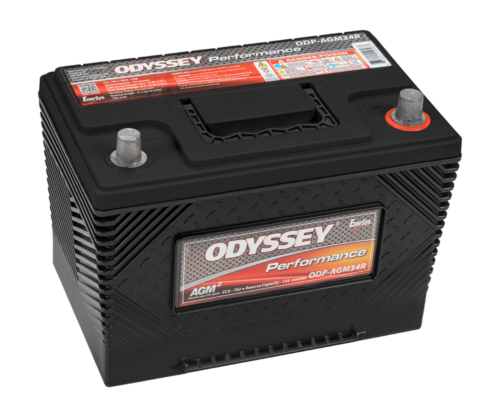 ODP-AGM34R AGM TPPL Battery