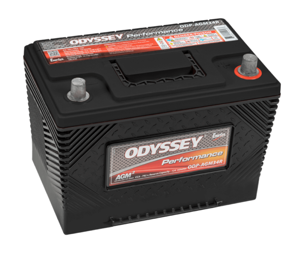 ODP-AGM34R AGM TPPL Battery